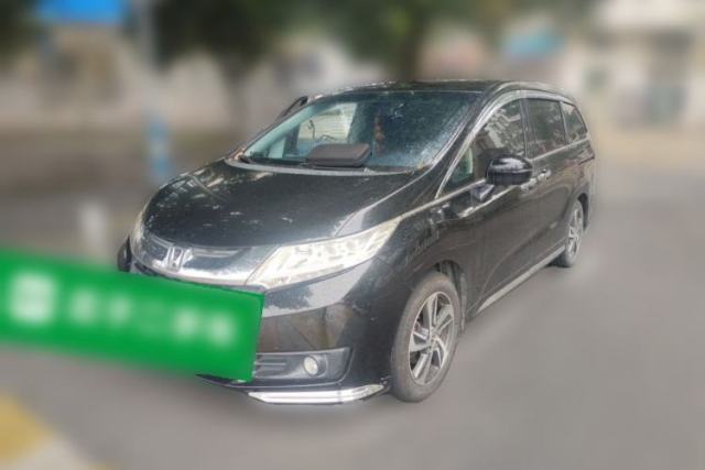 Used Honda Odyssey 2015 Updated Version 2.4L Smart Edition