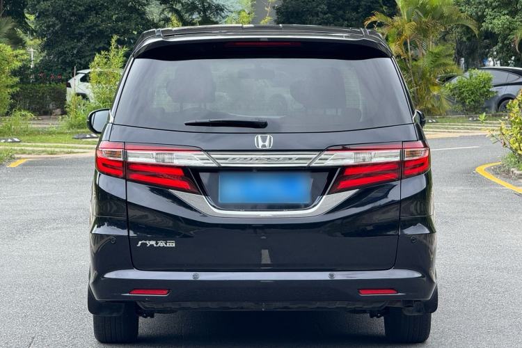 Used Honda Odyssey 2015 Updated Version 2.4L Smart Edition Rear