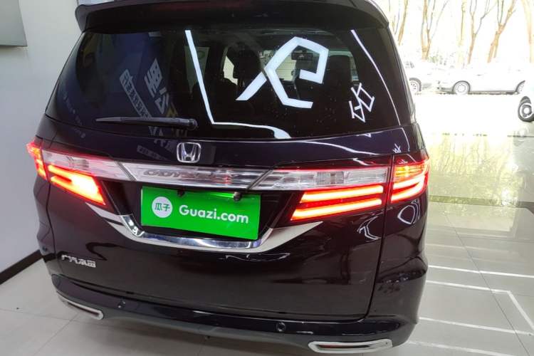 Used Honda Odyssey 2015 2.4L Smart Edition Rear