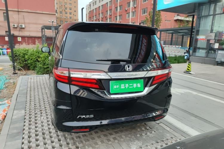 Used Honda Odyssey 2015 Revised Version 2.4L Supreme Edition Rear