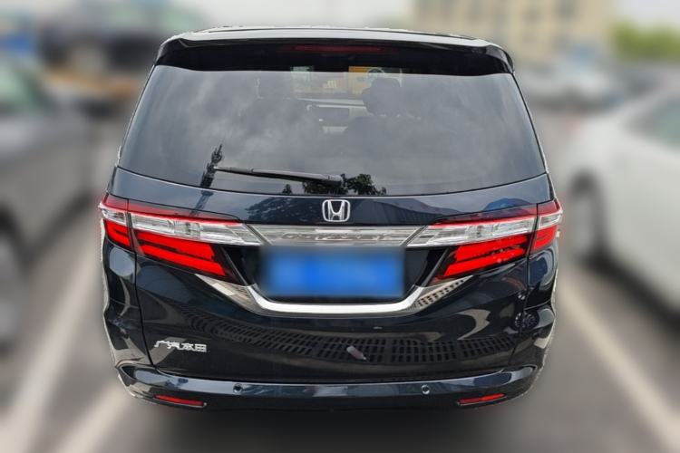 Used Honda Odyssey 2015 Revised Version 2.4L Supreme Edition Rear