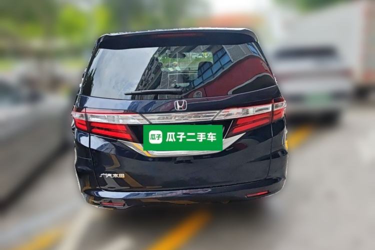 Used Honda Odyssey 2015 Revised Version 2.4L Comfort Edition Rear