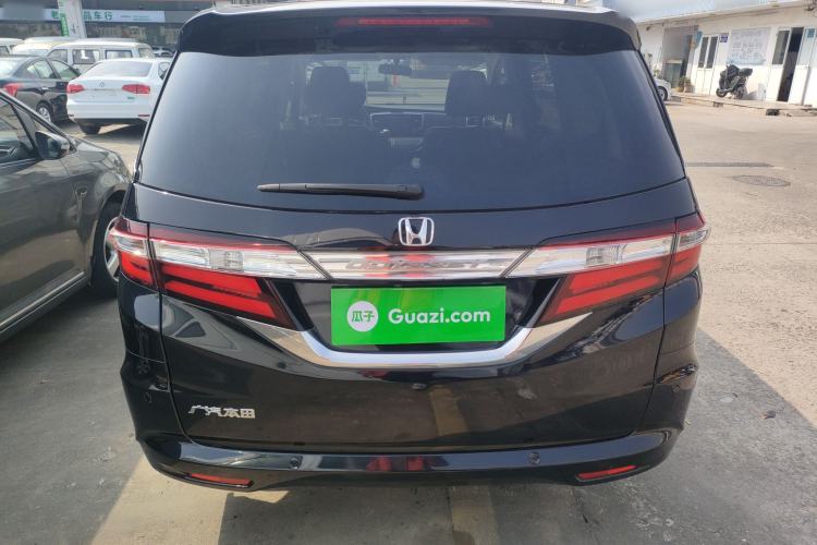 Used Honda Odyssey 2015 Updated Version 2.4L Smart Edition Rear