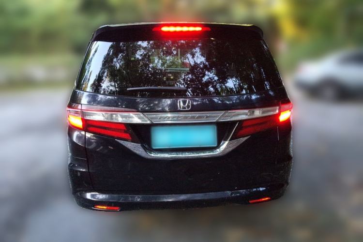 Used Honda Odyssey 2015 2.4L Smart Edition Rear