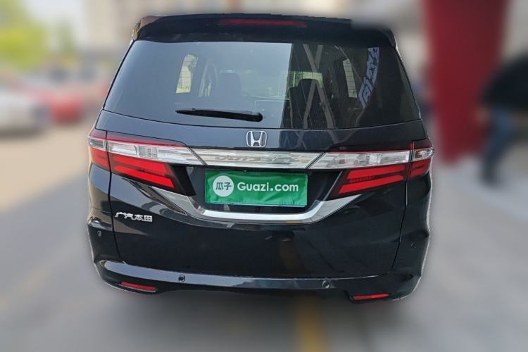 Used Honda Odyssey 2015 2.4L Supreme Edition Rear