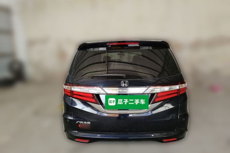 Used Honda Odyssey 2015 Updated Version 2.4L Smart Edition Rear