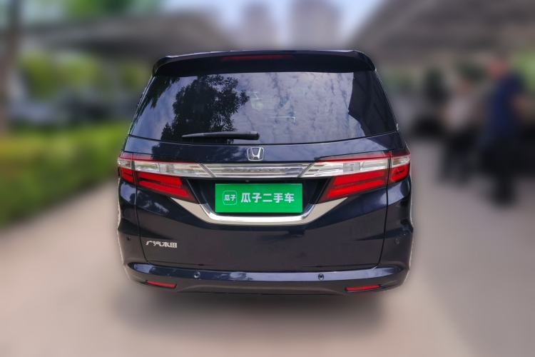 Used Honda Odyssey 2015 2.4L Smart Edition Rear