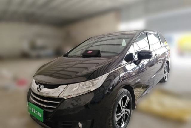 Used Honda Odyssey 2015 Updated Version 2.4L Smart Edition