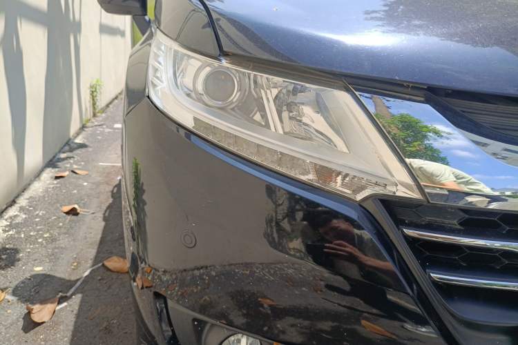 Used Honda Odyssey 2015 Revised 2.4L Luxury Edition Right Front Headlight
