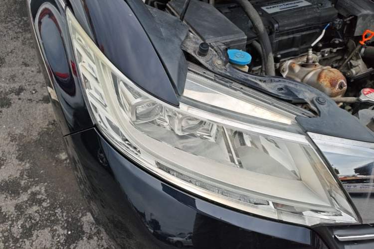 Used Honda Odyssey 2015 Revised Version 2.4L Supreme Edition Right Front Headlight