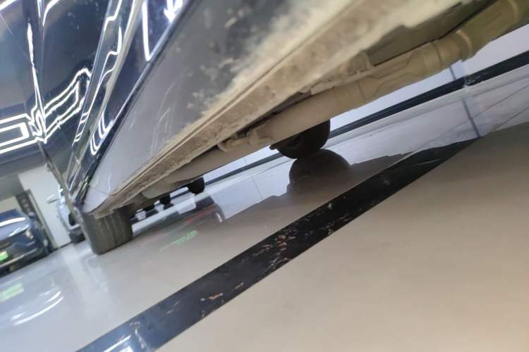 Used Honda Odyssey 2015 2.4L Smart Edition Right Side Sill