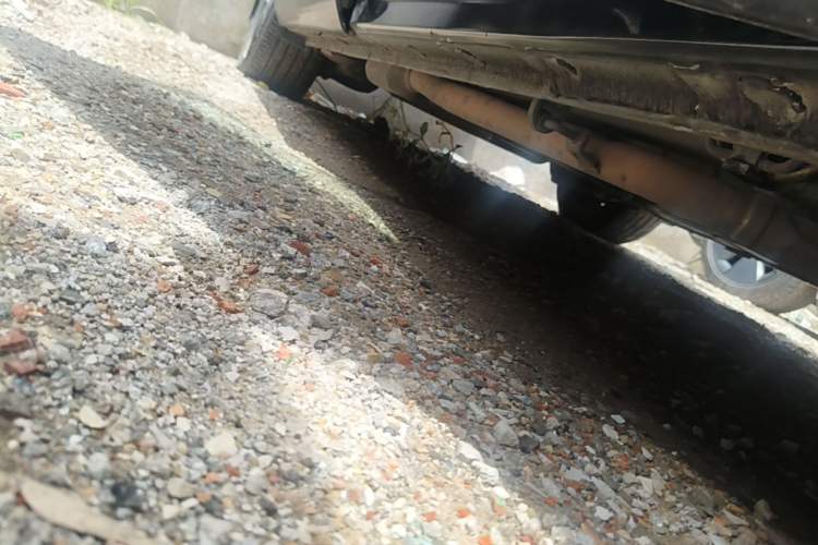 Used Honda Odyssey 2015 Updated Version 2.4L Smart Edition Right Side Sill