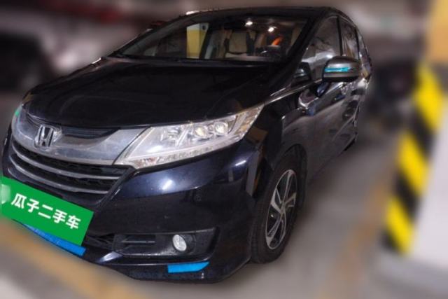 Used Honda Odyssey 2015 Updated Version 2.4L Smart Edition