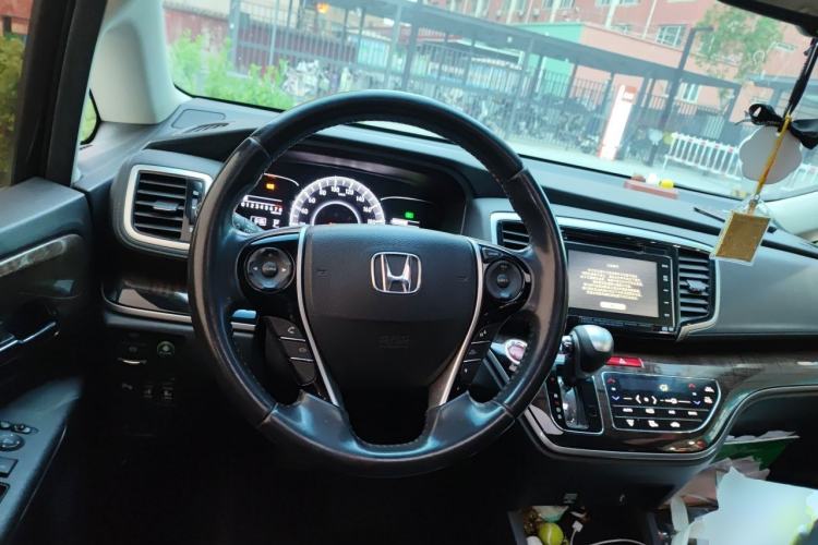 Used Honda Odyssey 2015 Revised Version 2.4L Supreme Edition Steering Wheel