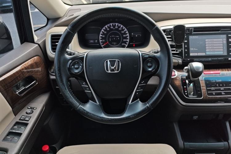 Used Honda Odyssey 2015 Revised Version 2.4L Supreme Edition Steering Wheel