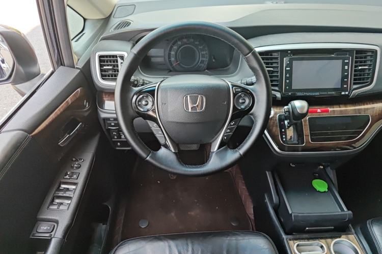 Used Honda Odyssey 2015 2.4L Supreme Edition Steering Wheel