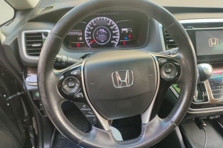 Used Honda Odyssey 2015 Updated Version 2.4L Smart Edition Steering Wheel