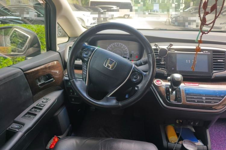 Used Honda Odyssey 2015 2.4L Smart Edition Steering Wheel
