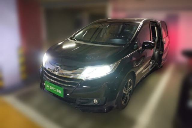 Used Honda Odyssey 2015 Updated Version 2.4L Smart Edition