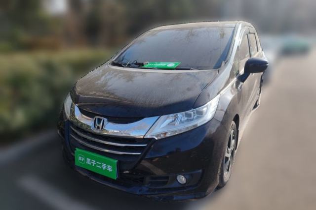 Used Honda Odyssey 2015 Updated Version 2.4L Smart Edition
