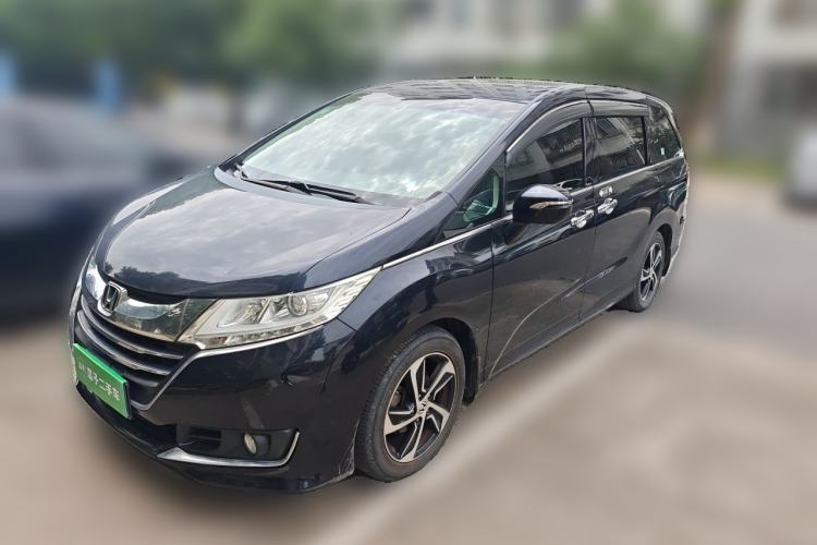 Used Honda Odyssey 2015 Revised 2.4L Luxury Edition Guazi used car, China used car export, Used car for sale, Used  cars, Cheapest cars for sale