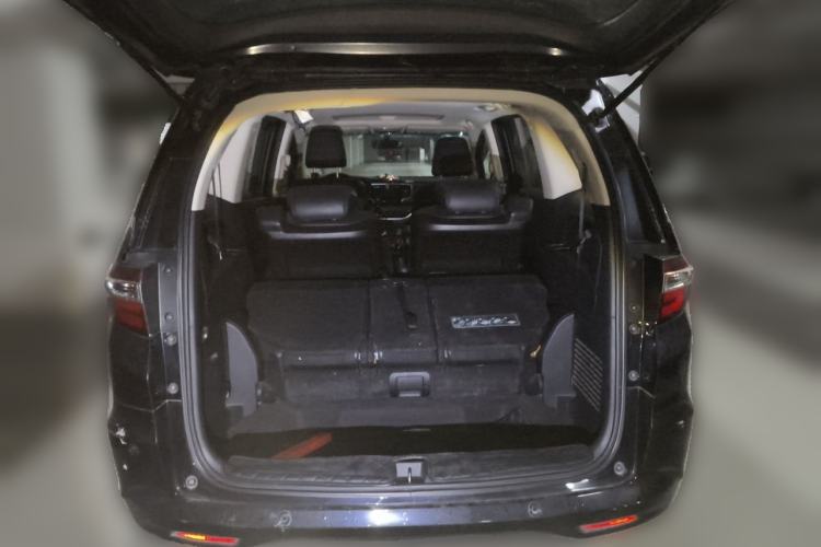 Used Honda Odyssey 2015 2.4L Smart Edition Trunk