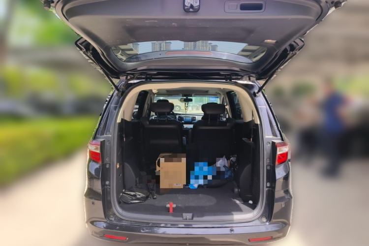 Used Honda Odyssey 2015 2.4L Smart Edition Trunk