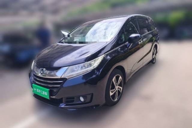 Used Honda Odyssey 2015 2.4L Smart Edition