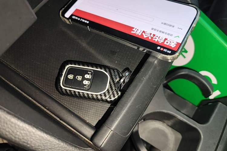 Used Honda Odyssey 2015 2.4L Supreme Edition Vehicle Key
