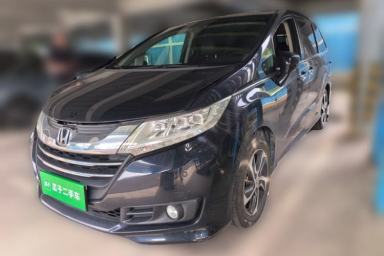 Used Honda Odyssey 2015 Updated Version 2.4L Smart Edition