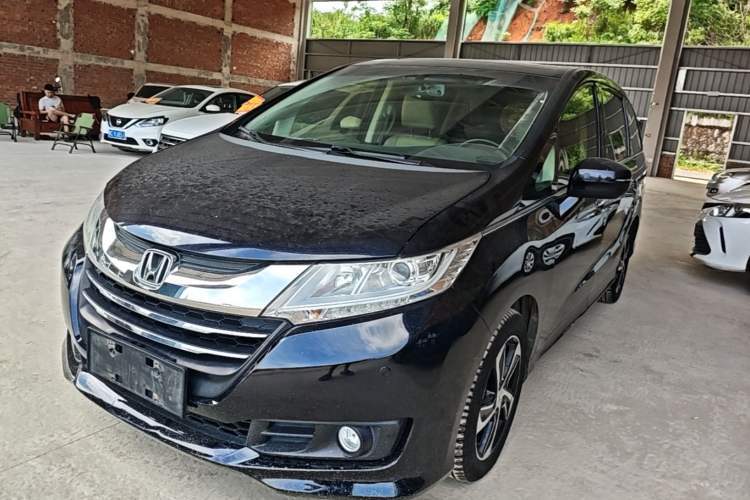 Used Honda Odyssey 2015 Revised 2.4L Luxury Edition Guazi used car, China used car export, Used car for sale, Used  cars, Cheapest cars for sale