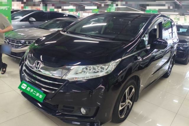 Used Honda Odyssey 2015 Updated Version 2.4L Smart Edition