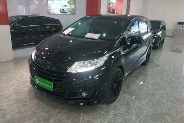 Used Honda Odyssey 2015 2.4L Supreme Edition