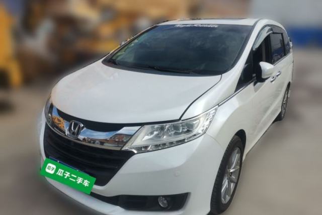 Honda Odyssey 2015 Revised Version 2.4L Supreme Edition usado