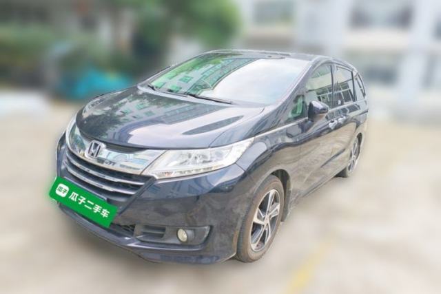 Used Honda Odyssey 2015 Updated Version 2.4L Smart Edition