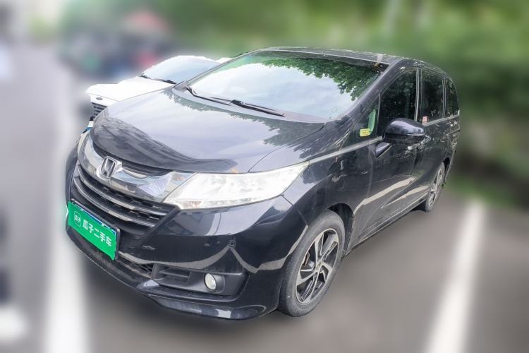 Used Honda Odyssey 2015 Updated Version 2.4L Smart Edition Guazi used car, China used car export, Used car for sale, Used  cars, Cheapest cars for sale