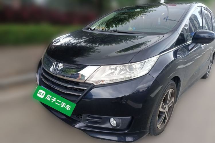 Honda Odyssey 2015 Revised 2.4L Luxury Edition مستعملة Guazi used car, China used car export, Used car for sale, Used  cars, Cheapest cars for sale