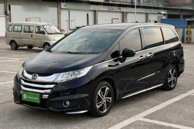 Used Honda Odyssey 2015 Updated 2.4L Smart Cool Version