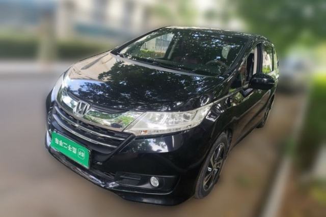 Used Honda Odyssey 2015 Revised Version 2.4L Supreme Edition