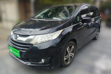 Used Honda Odyssey 2015 2.4L Smart Edition