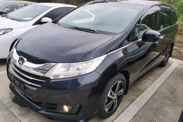 Used Honda Odyssey 2015 Updated Version 2.4L Smart Edition