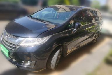 Used Honda Odyssey 2015 2.4L Supreme Edition