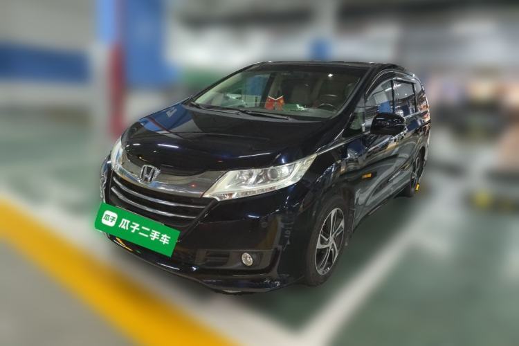 Used Honda Odyssey 2015 2.4L Luxury Edition Guazi used car, China used car export, Used car for sale, Used  cars, Cheapest cars for sale