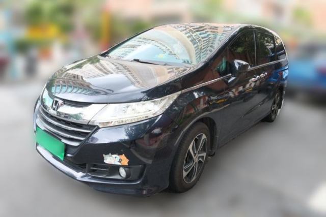 Used Honda Odyssey 2015 2.4L Smart Edition
