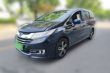 Used Honda Odyssey 2015 2.4L Smart Edition