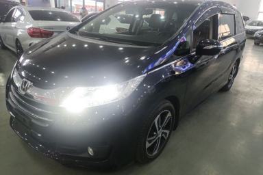 Used Honda Odyssey 2015 Revised 2.4L Luxury Edition