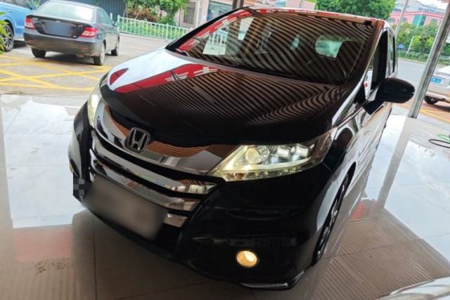 Used Honda Odyssey 2015 Updated 2.4L Smart Cool Version