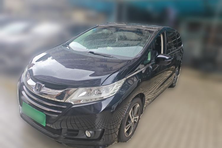 Used Honda Odyssey 2015 2.4L Smart Edition Guazi used car, China used car export, Used car for sale, Used cars, Cheapest cars for sale