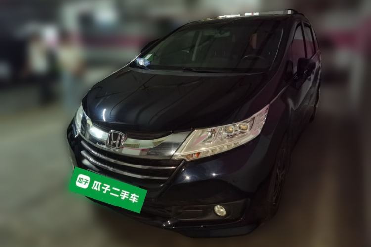 Used Honda Odyssey 2015 Updated Version 2.4L Smart Edition Guazi used car, China used car export, Used car for sale, Used cars, Cheapest cars for sale