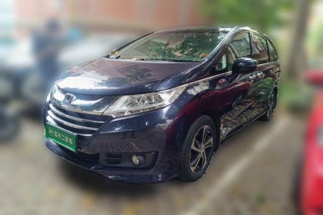 Used Honda Odyssey 2015 2.4L Smart Edition